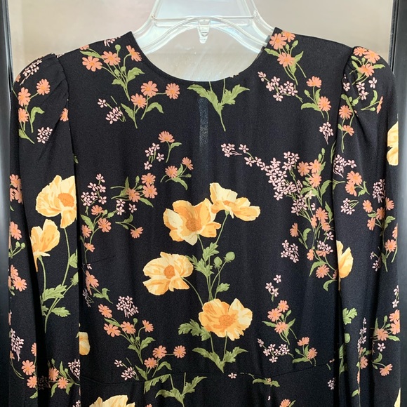 Reformation Creed Dress - Picture 6 of 8